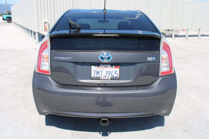 Used 2015 Toyota Prius Two FWD image 4