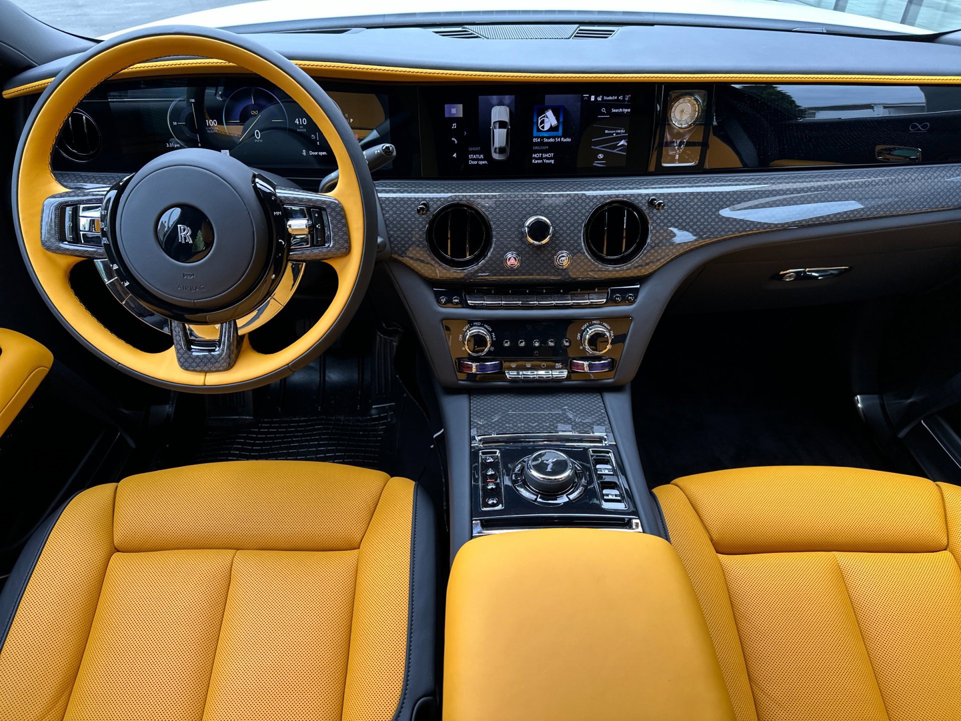 Certified 2025 Rolls-Royce Ghost Black Badge image 5