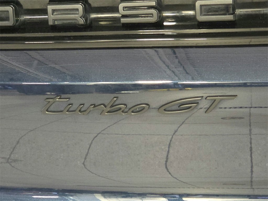 Used 2024 Porsche Cayenne Turbo GT image 27