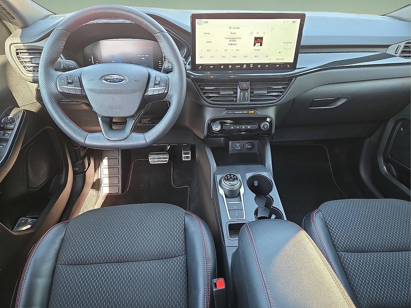 Certified 2023 Ford Escape ST-Line w/ Tech Pack #1 FWD image 11