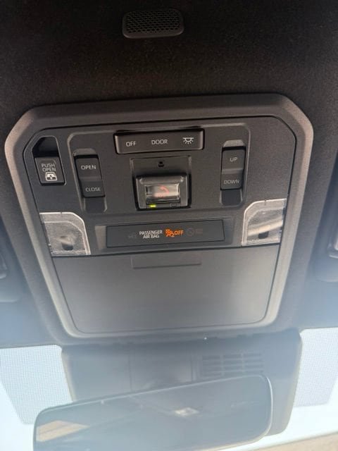 New 2026 Toyota 4Runner Limited AWD/4WD image 33