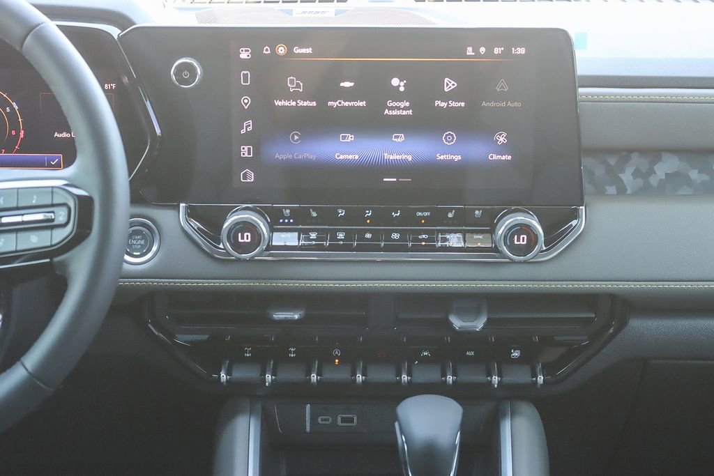 New 2026 Chevrolet Colorado ZR2 w/ ZR2 Bison Edition image 12