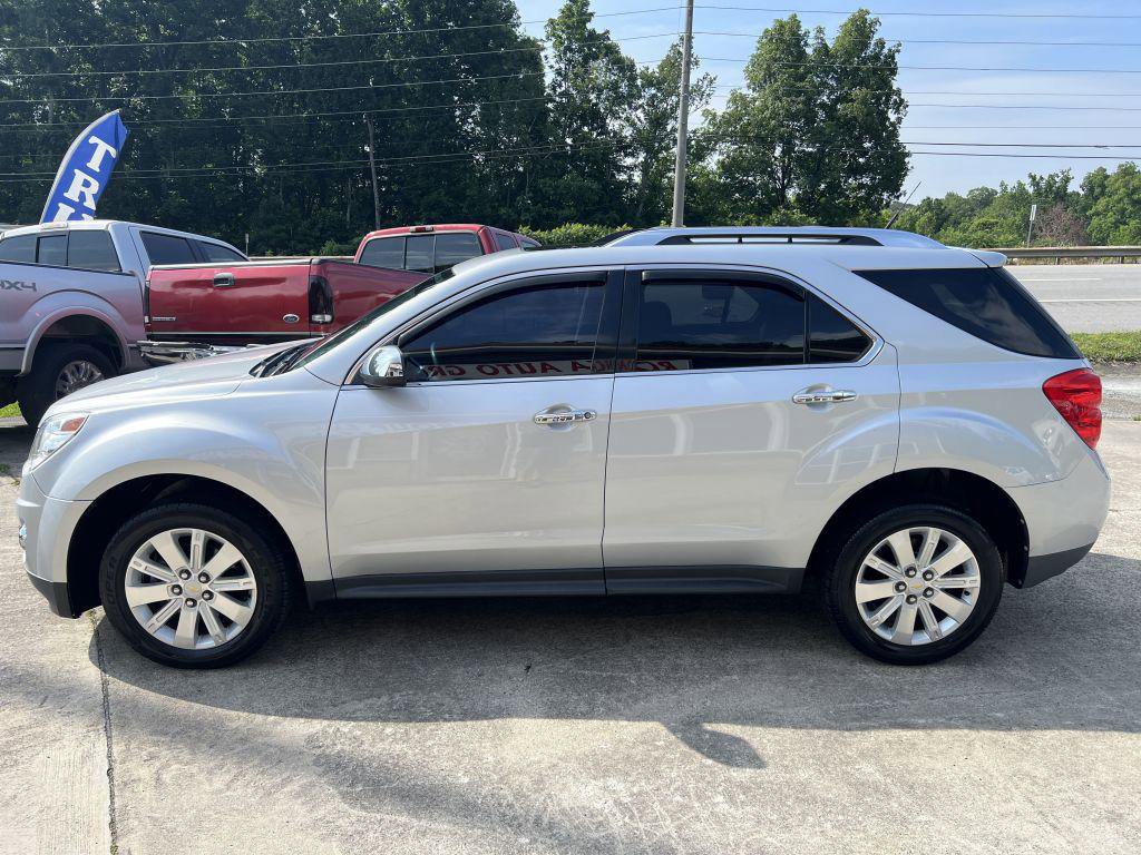 Used 2010 Chevrolet Equinox LTZ image 6