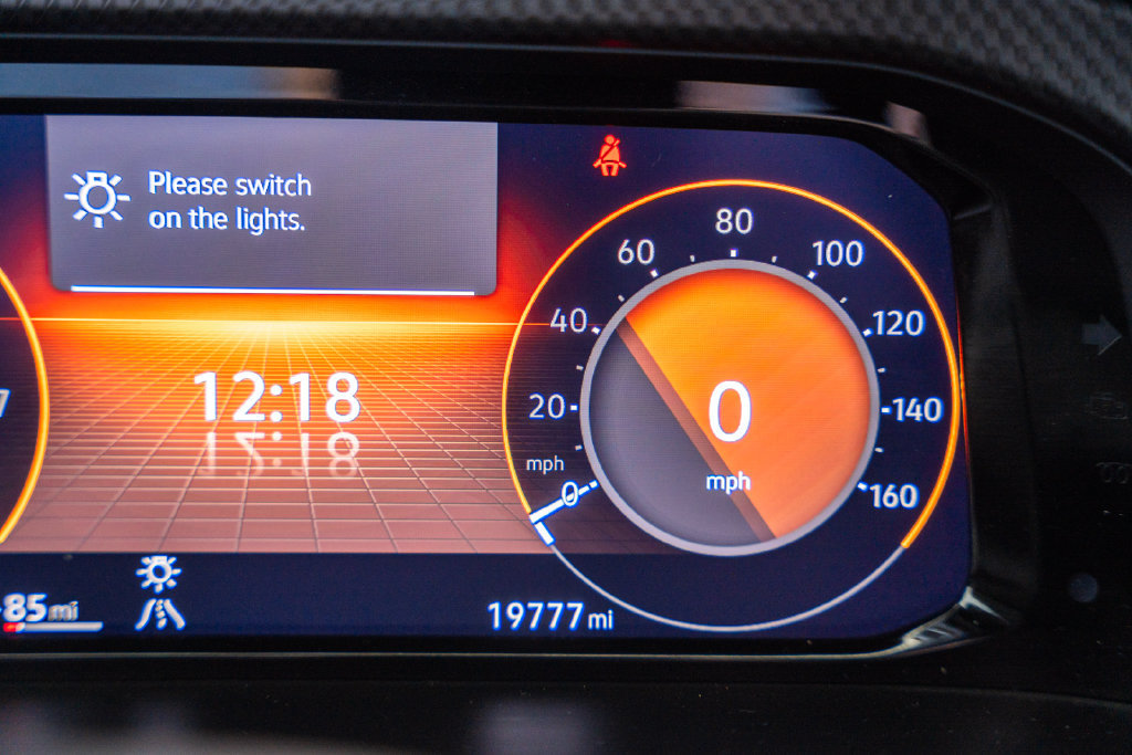 Used 2025 Volkswagen Atlas Peak Edition SE AWD/4WD image 50