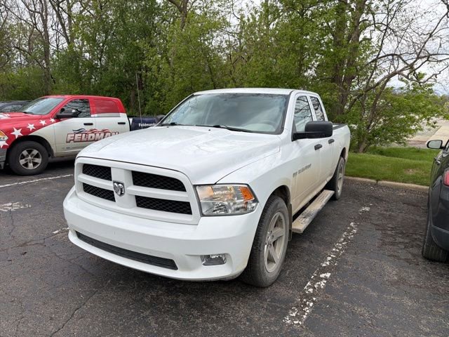 Used 2012 RAM 1500 Express AWD/4WD image 1