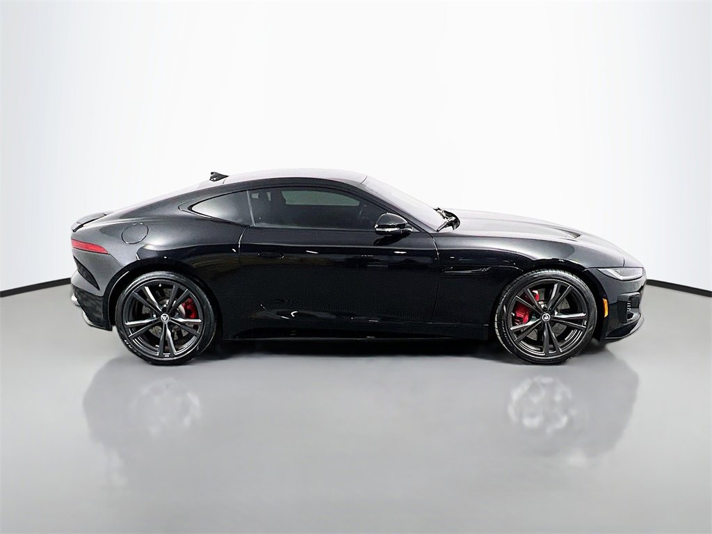 Used 2023 Jaguar F-TYPE R image 4