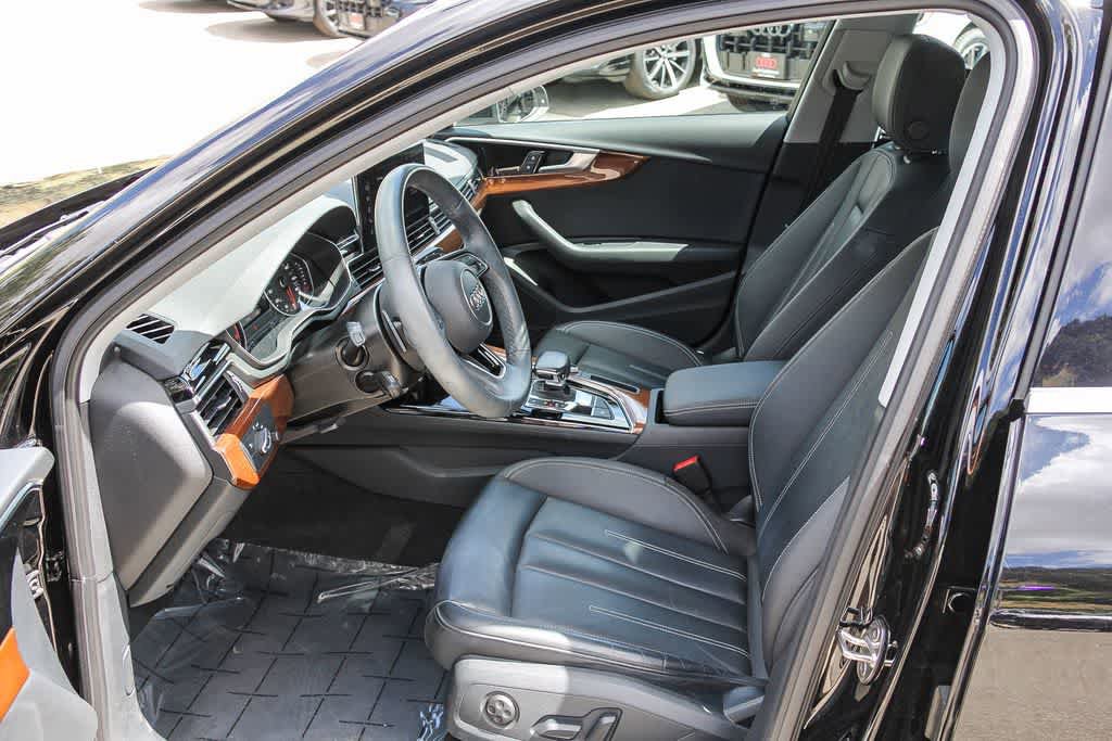 Used 2023 Audi A4 2.0T Premium w/ Convenience Package AWD/4WD image 19