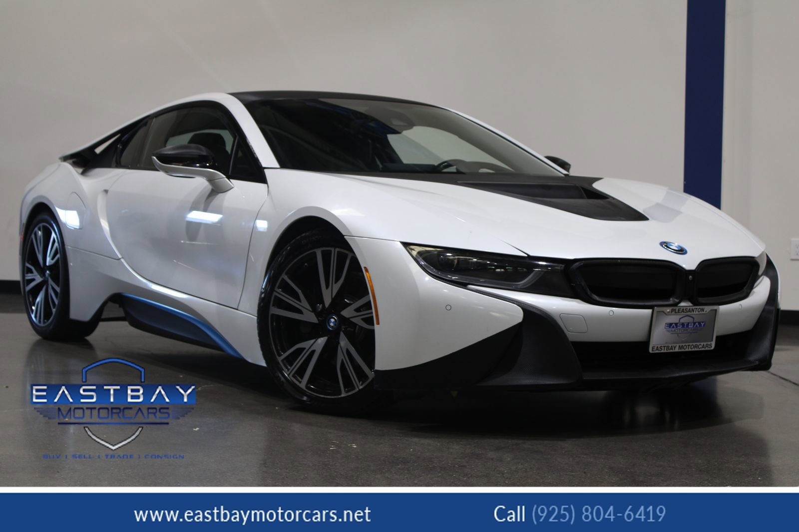 Used 2017 BMW i8
