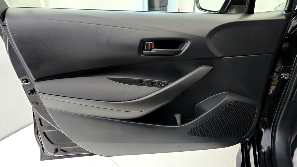 Certified 2023 Toyota Corolla LE w/ Carpet Mat Package (TMS) FWD image 38
