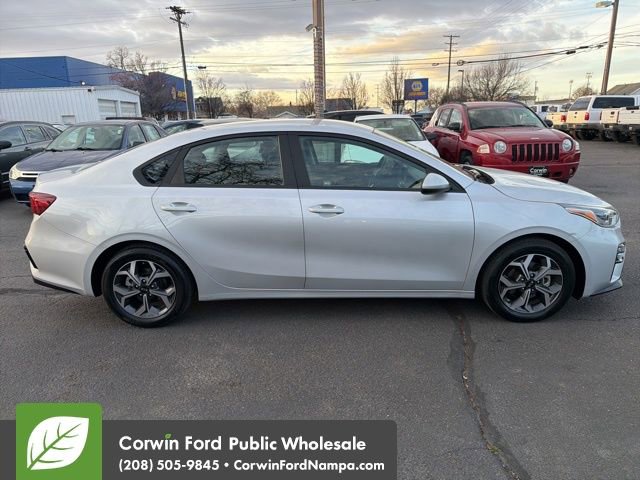 Used 2021 Kia Forte LXS image 4