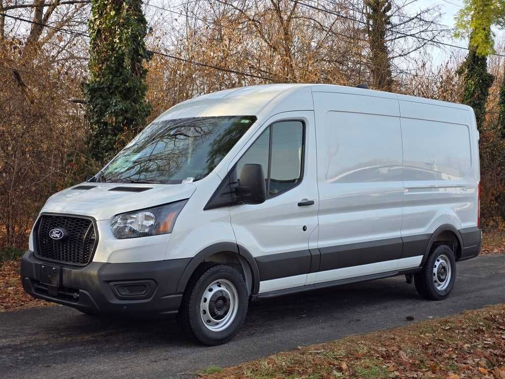 New 2026 Ford Transit 250 148 Medium Roof image 6