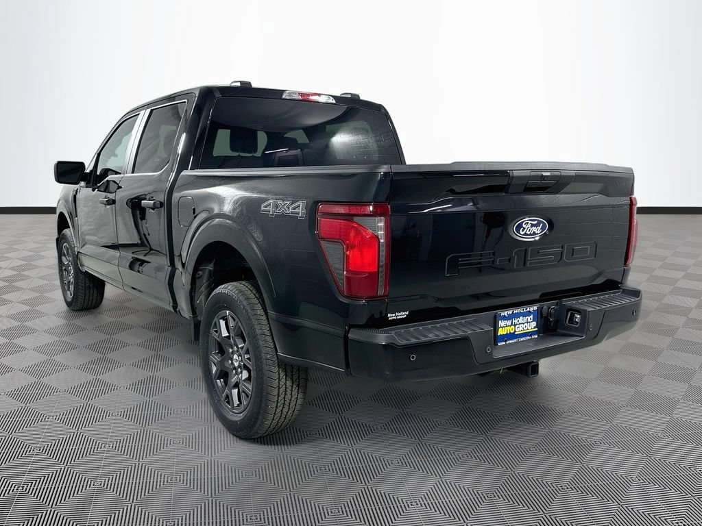 New 2026 Ford F150 STX w/ Equipment Group 200A AWD/4WD image 25