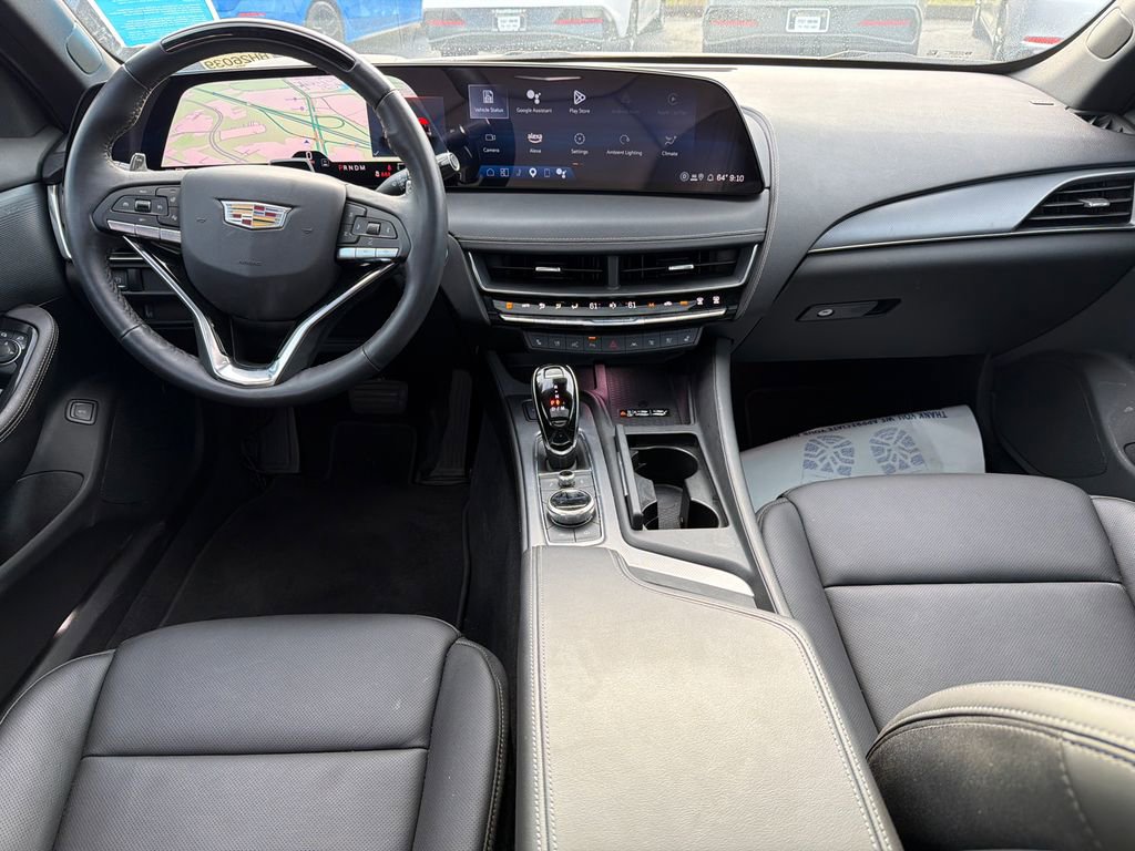 Used 2025 Cadillac CT5 Premium Luxury RWD image 22