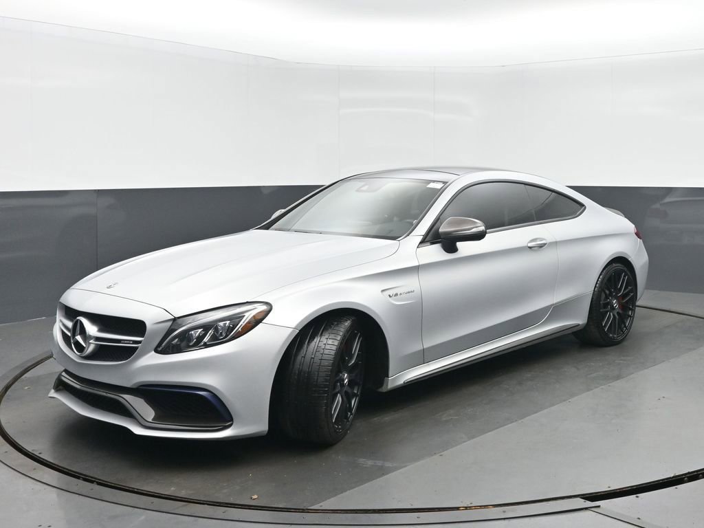 Used 2018 Mercedes-Benz C 63 AMG S image 7