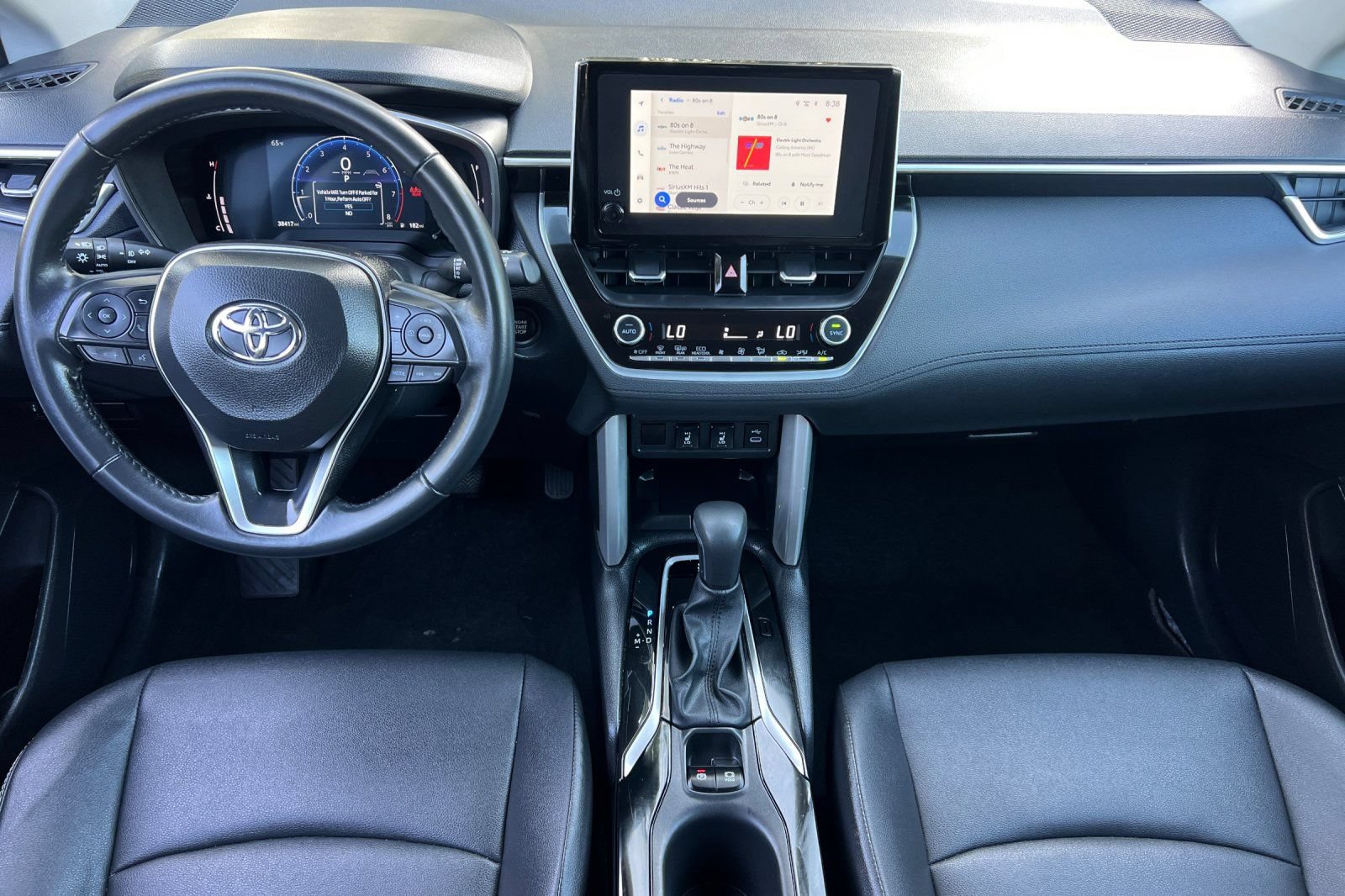 Certified 2025 Toyota Corolla Cross XLE FWD image 16