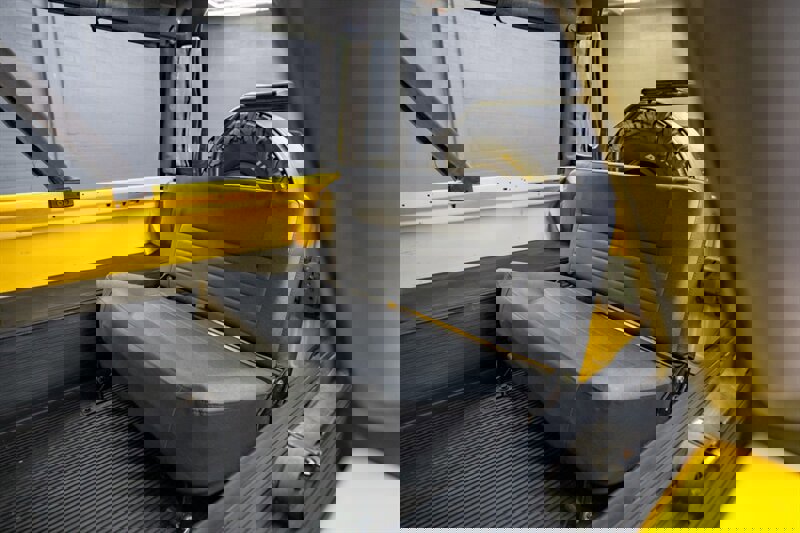 Used 1995 Land Rover Defender 90 image 32