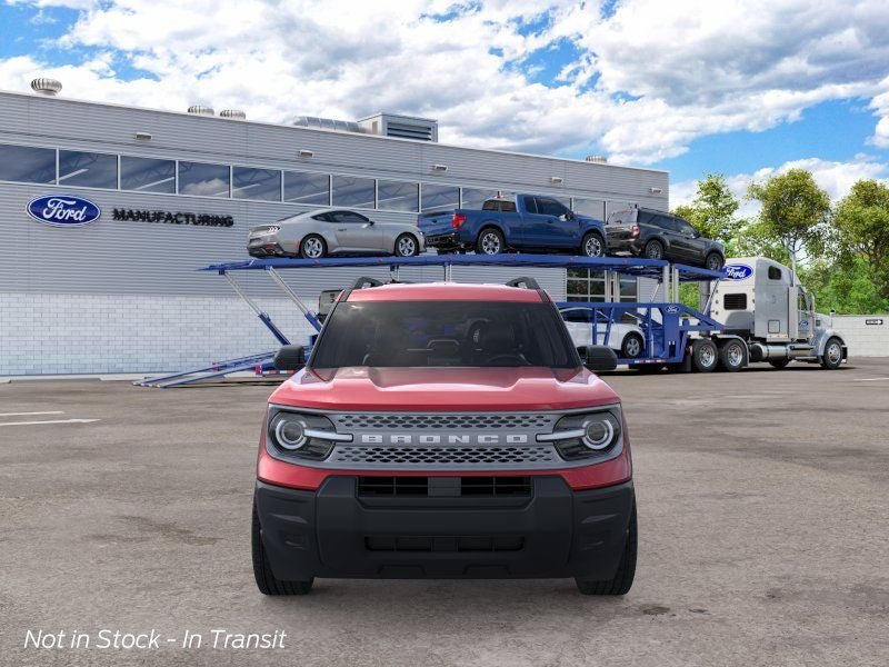 New 2026 Ford Bronco Sport Big Bend AWD/4WD image 6