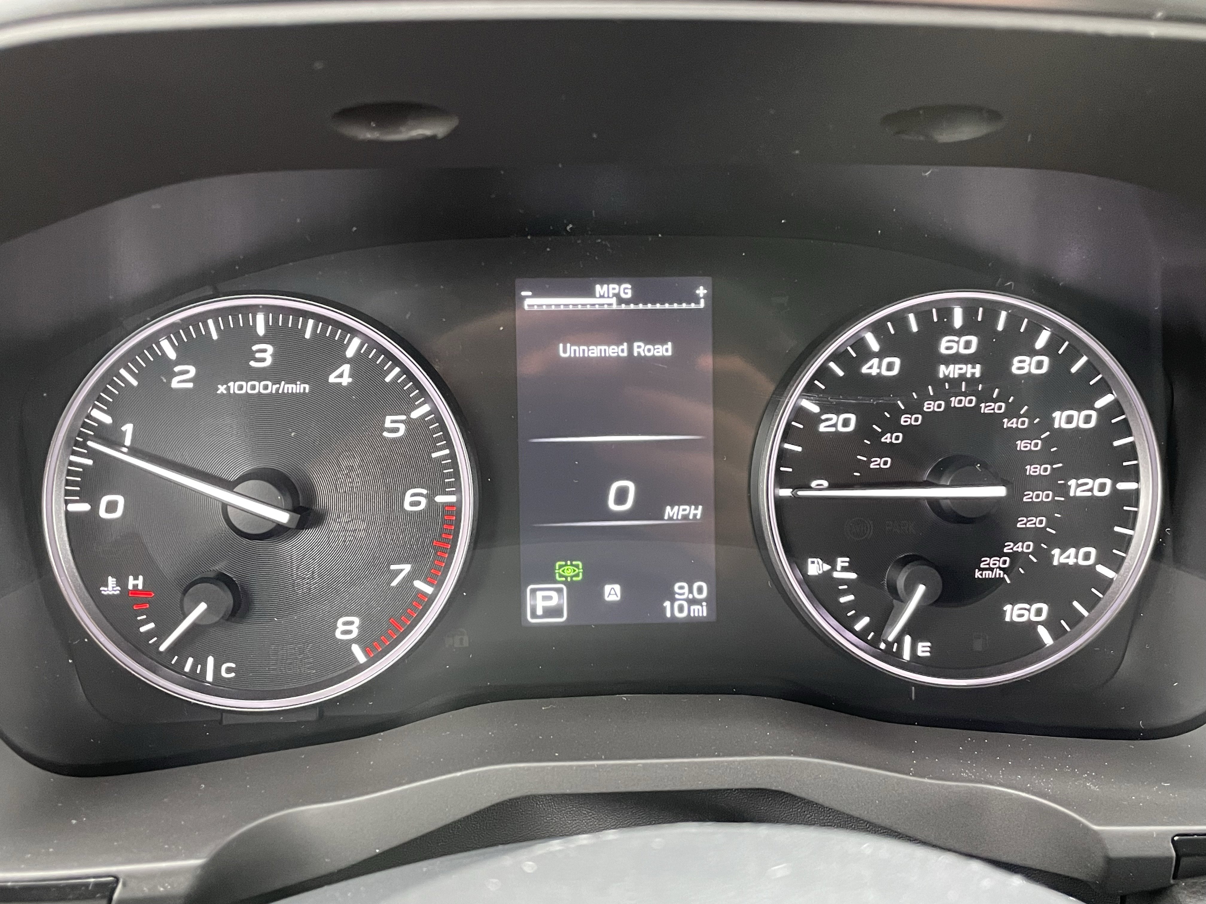 New 2025 Subaru Ascent Bronze Edition image 24