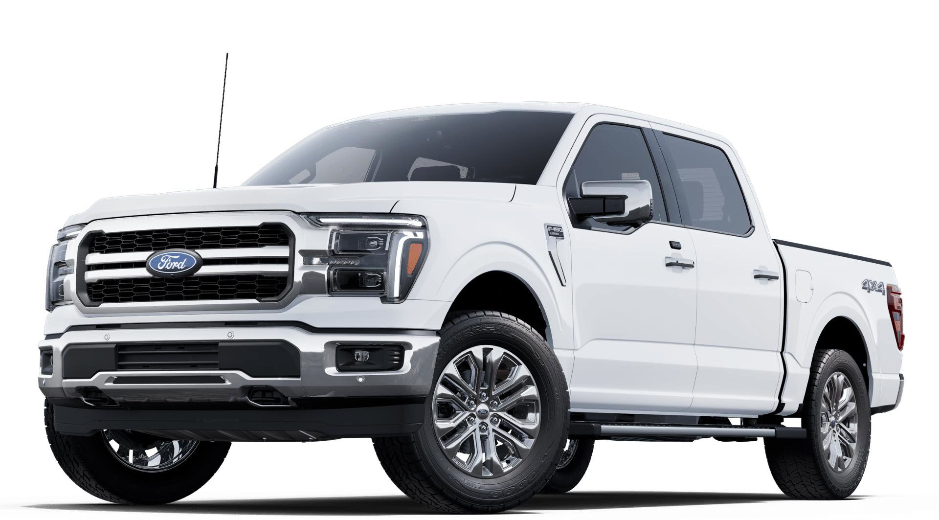 New 2025 Ford F150 Lariat