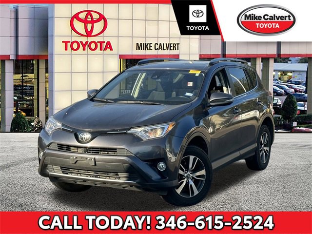 Used 2018 Toyota RAV4 XLE