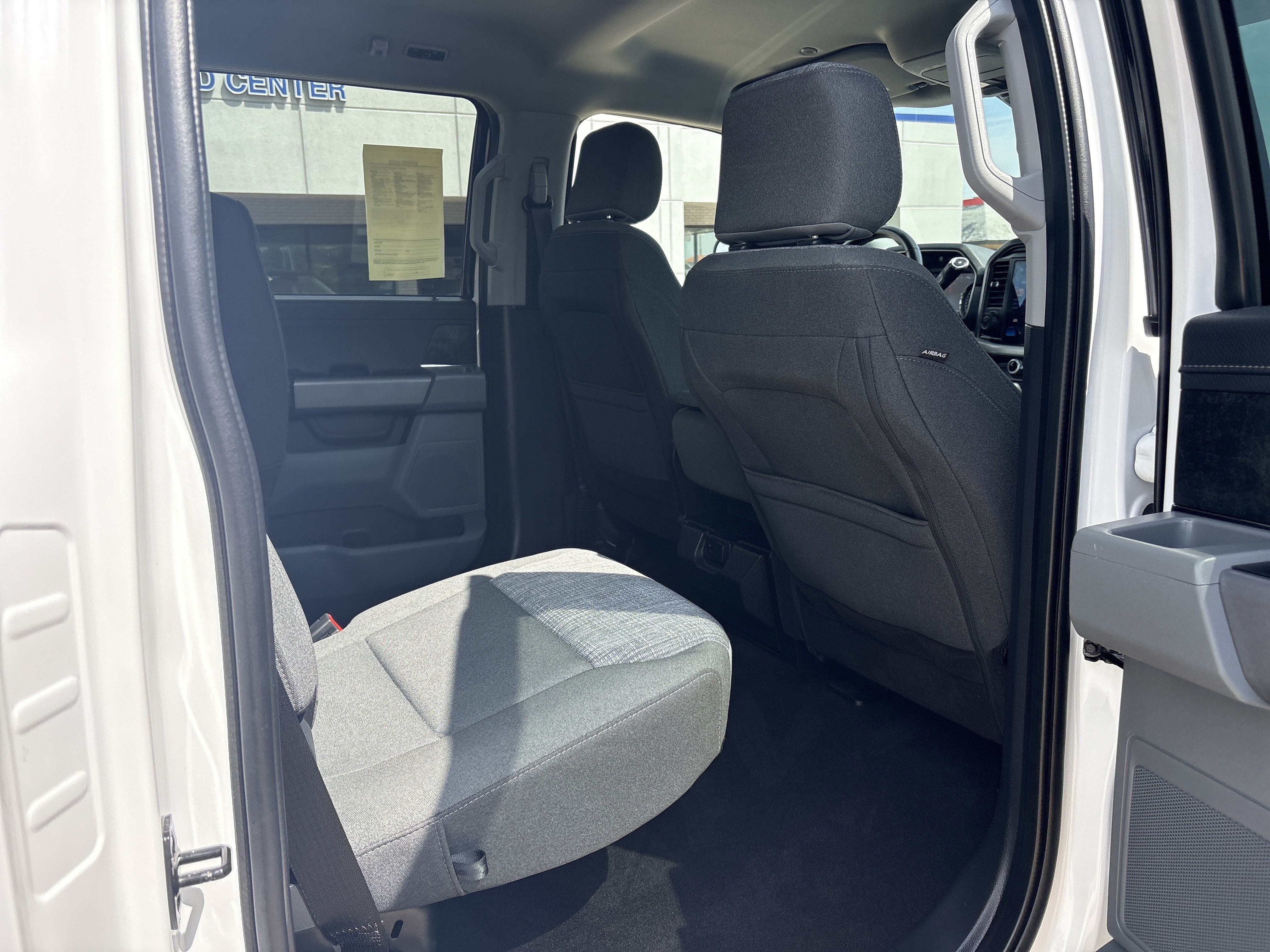 Used 2023 Ford F150 XLT w/ Equipment Group 302A High AWD/4WD image 7