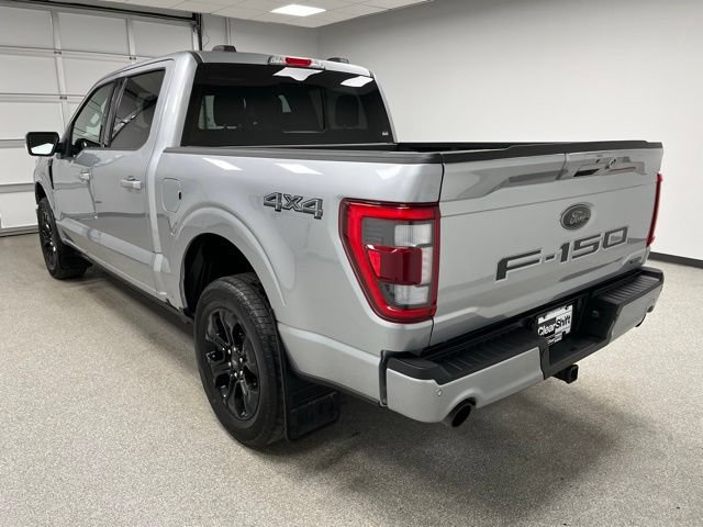 Used 2023 Ford F150 Lariat w/ Equipment Group 502A High AWD/4WD image 8