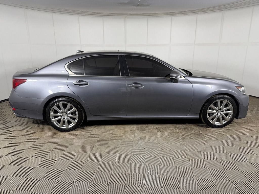Used 2015 Lexus GS 350 RWD image 12