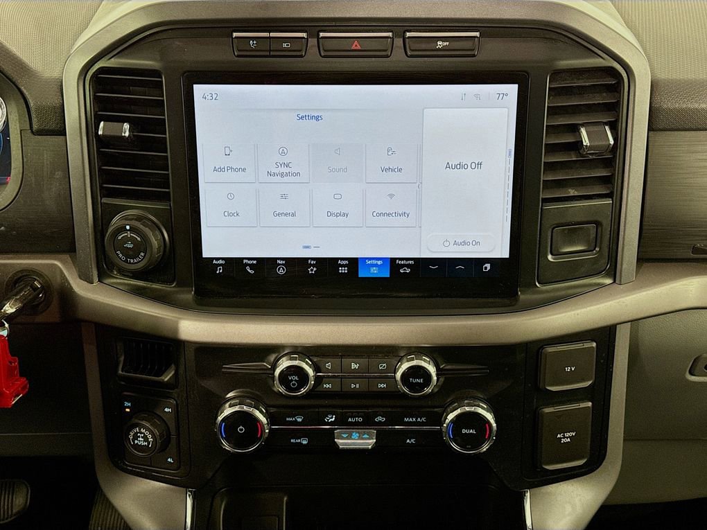 Used 2024 Ford F150 XLT w/ Mobile Office Package image 36