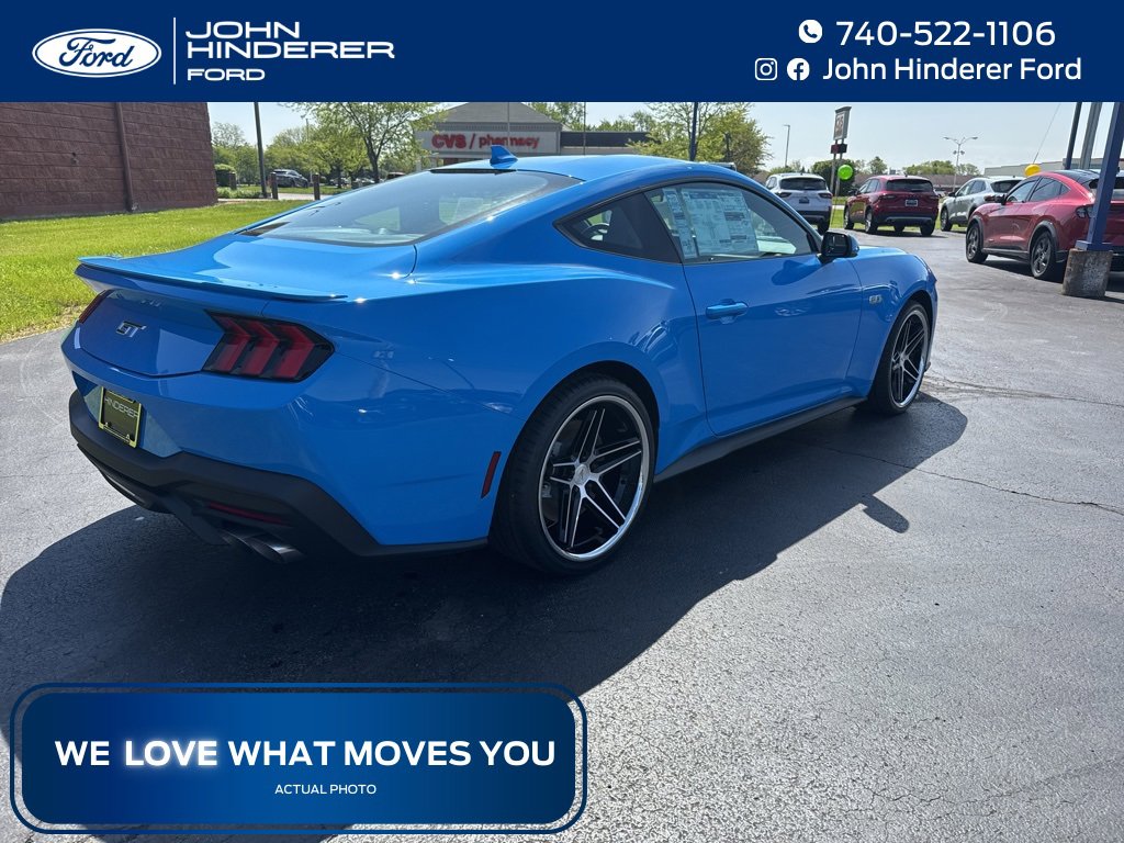 New 2025 Ford Mustang GT image 46