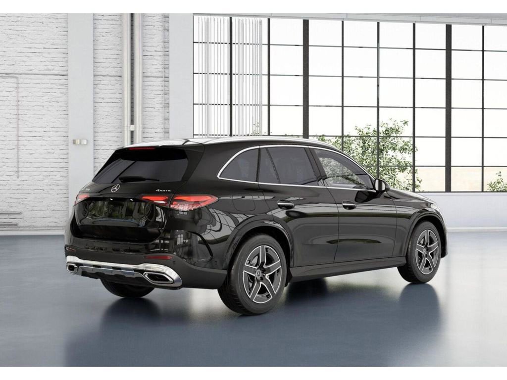 New 2026 Mercedes-Benz GLC 300 4MATIC image 21