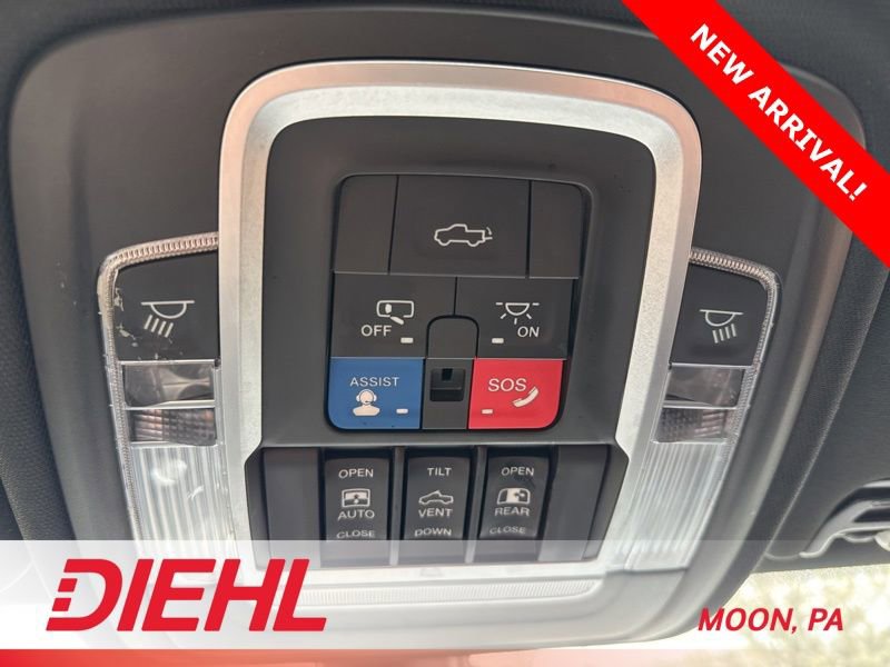 Used 2021 RAM 2500 Laramie image 35