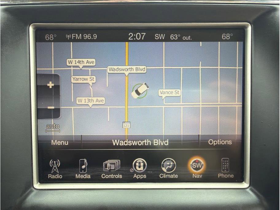 Used 2015 Jeep Grand Cherokee Laredo w/ Quick Order Package 23E AWD/4WD image 22