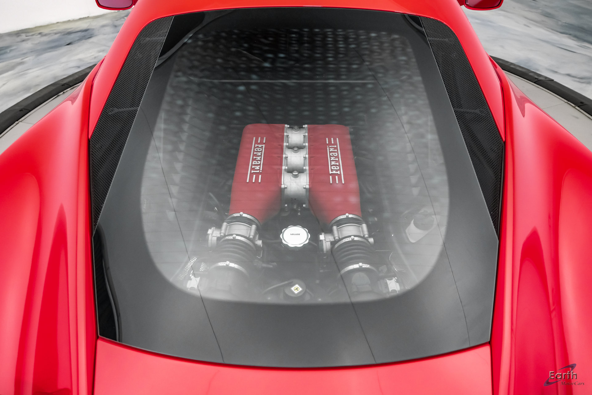 Used 2014 Ferrari 458 Italia Coupe RWD image 19