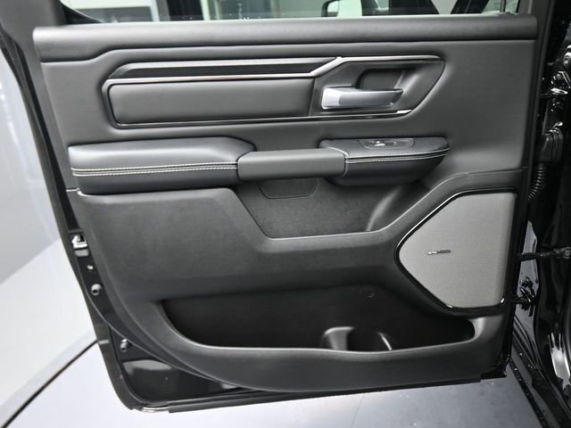 New 2026 RAM 1500 Rebel AWD/4WD image 25