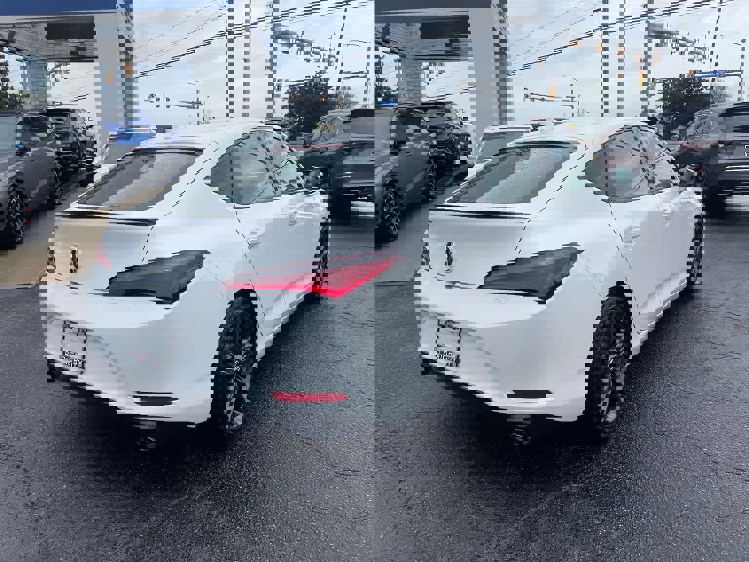 Used 2025 Acura Integra A-Spec image 7