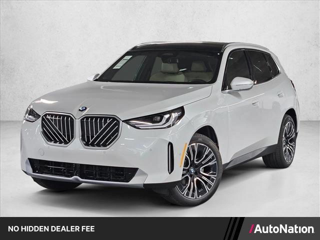 Used 2026 BMW X3 xDrive30i w/ Convenience Package AWD/4WD image 1