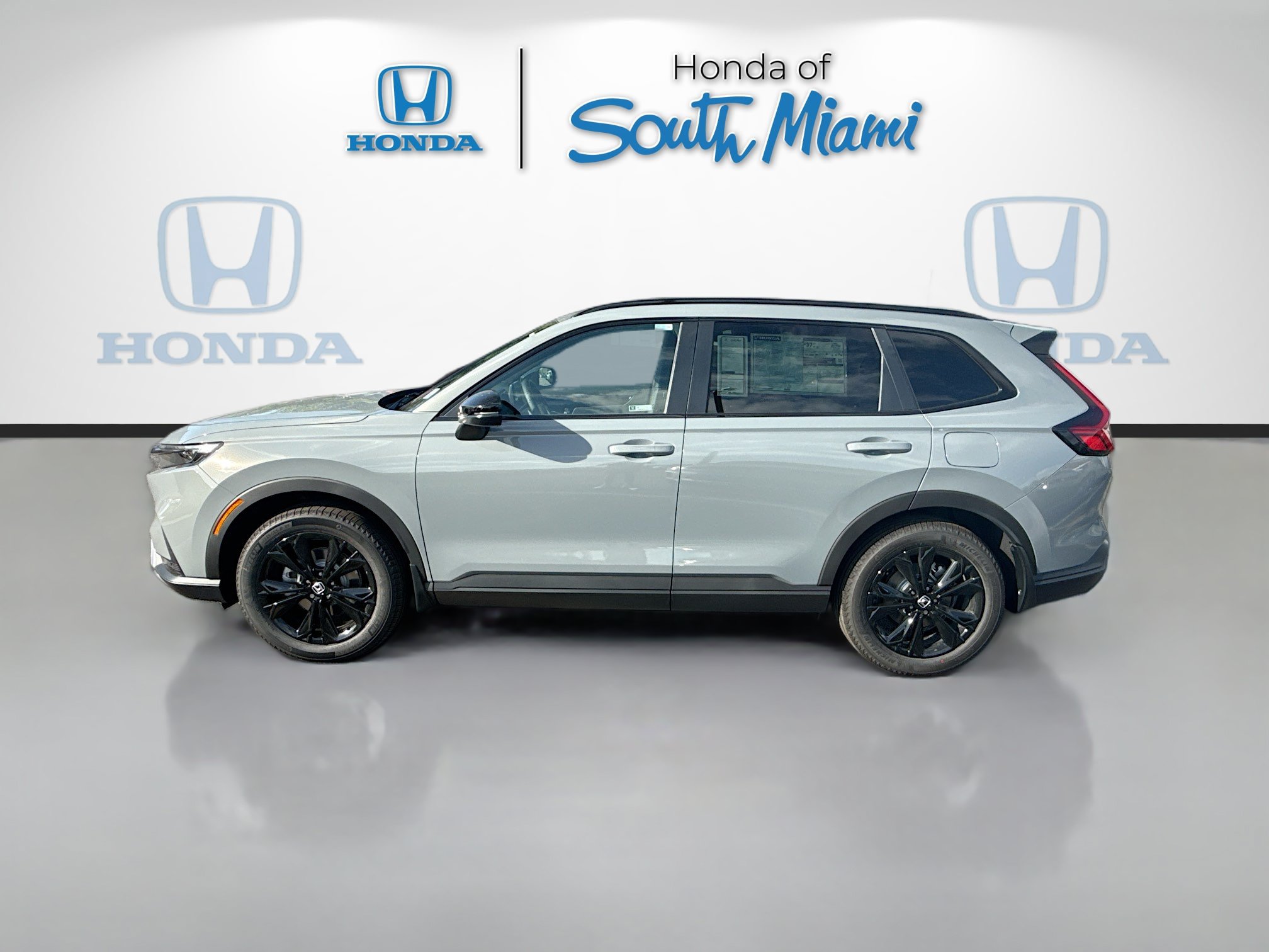 New 2026 Honda CR-V Sport Touring image 4