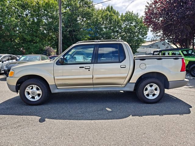 Used 2001 Ford Explorer Sport Trac 2WD image 4