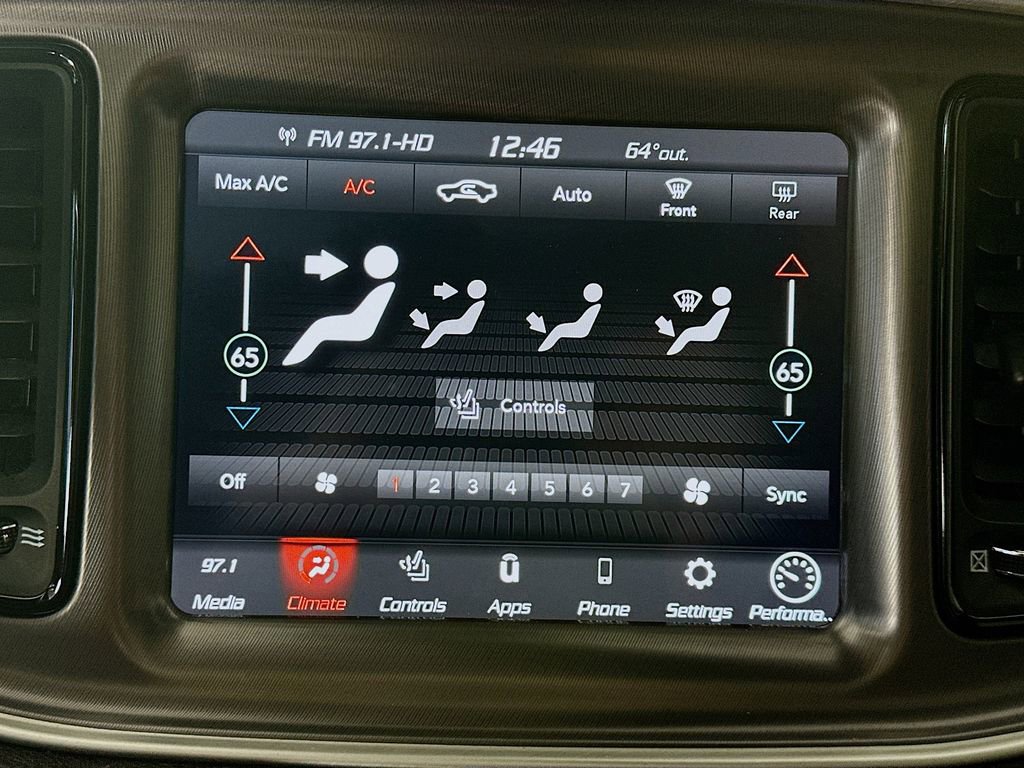 Used 2020 Dodge Challenger R/T Scat Pack RWD image 15
