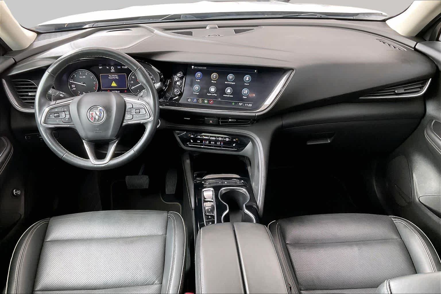 Certified 2023 Buick Envision Essence FWD image 13