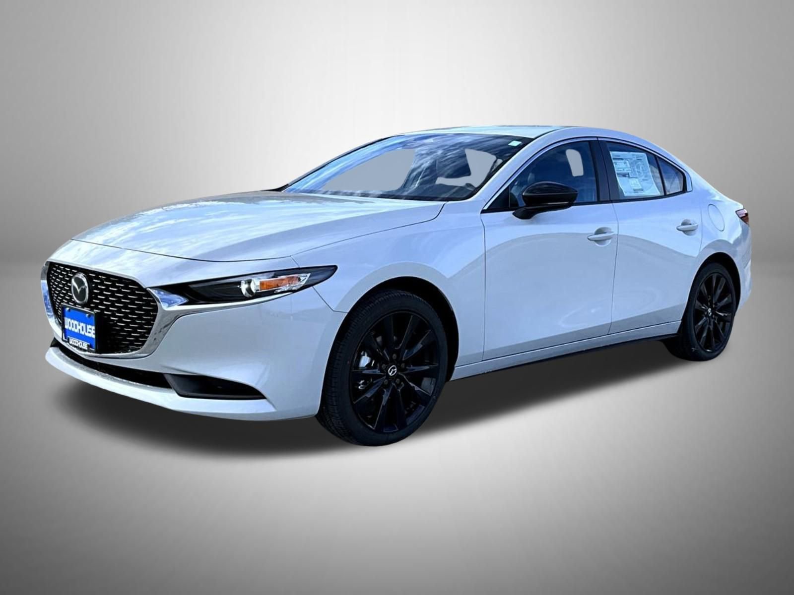 New 2026 MAZDA MAZDA3 s Sport image 1