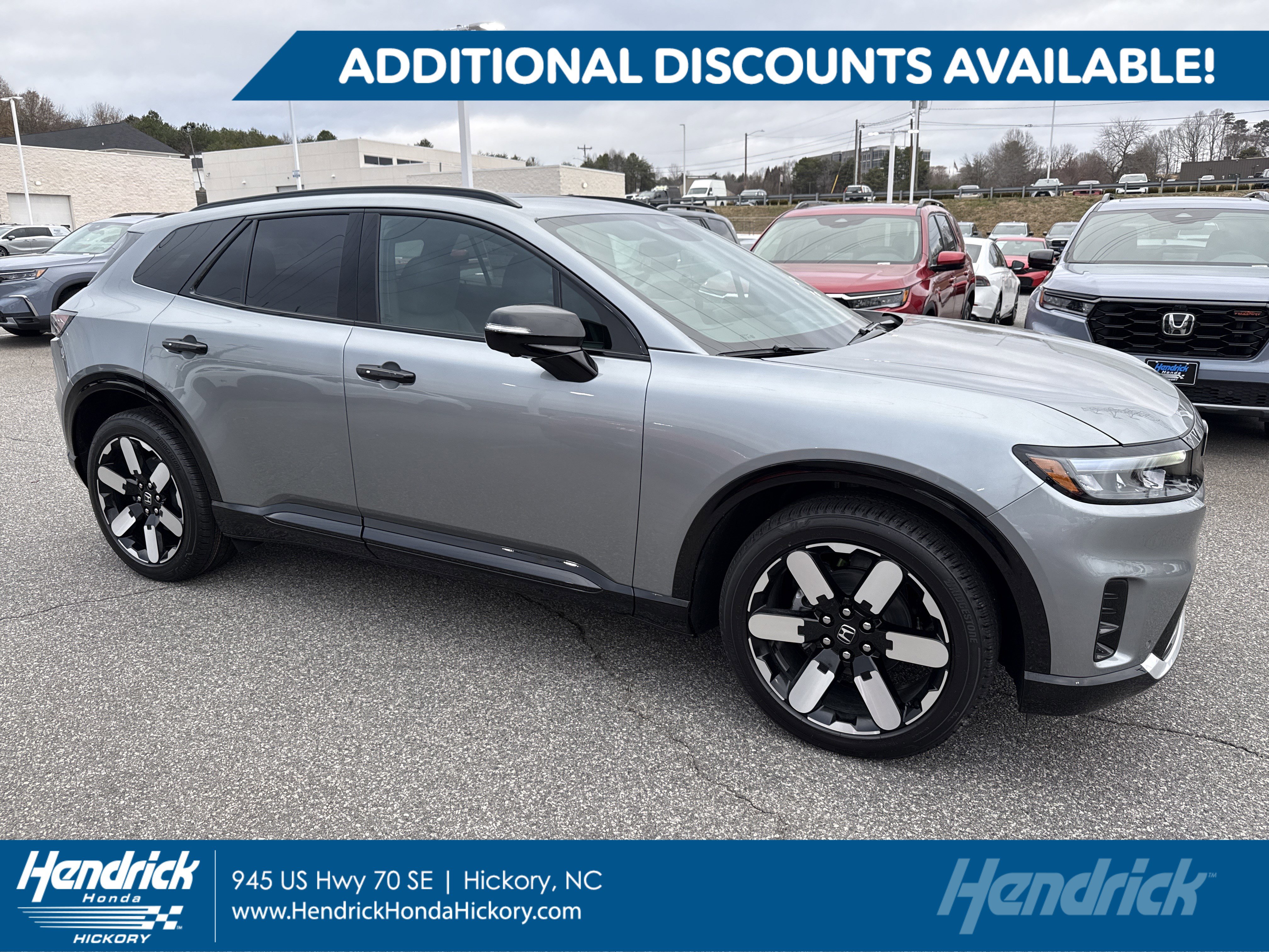 New 2026 Honda Prologue Elite image 1