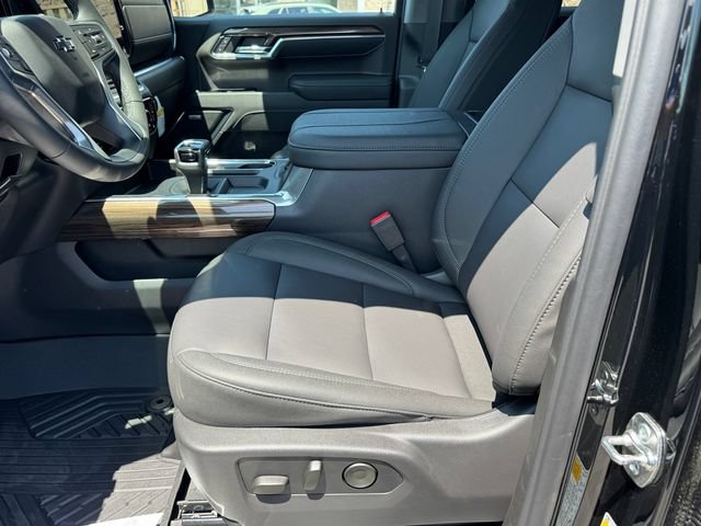 New 2026 Chevrolet Silverado 1500 LT Trail Boss w/ LT Trail Boss Premium Package AWD/4WD image 15