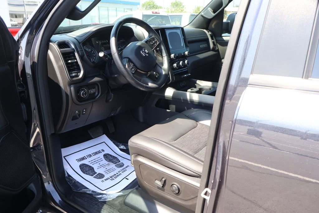 Used 2019 RAM 1500 Sport w/ Level 2 Equipment Group AWD/4WD image 12