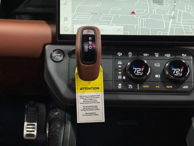 New 2026 Land Rover Defender 110 OCTA AWD/4WD image 17