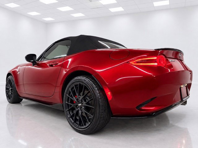 Used 2025 MAZDA MX-5 Miata Club w/ Brembo/BBS Recaro Package RWD image 16