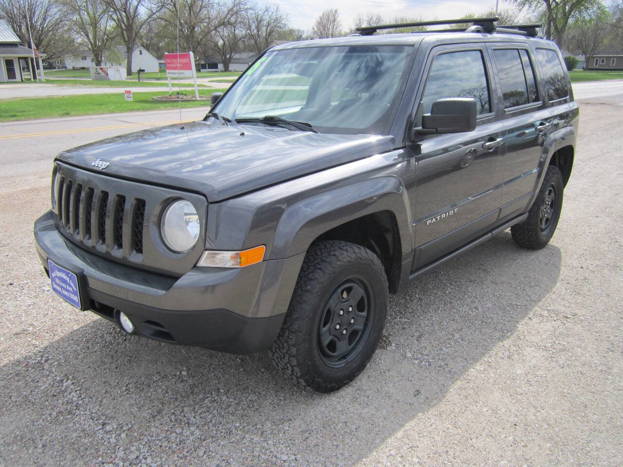 Used 2015 Jeep Patriot High Altitude image 3