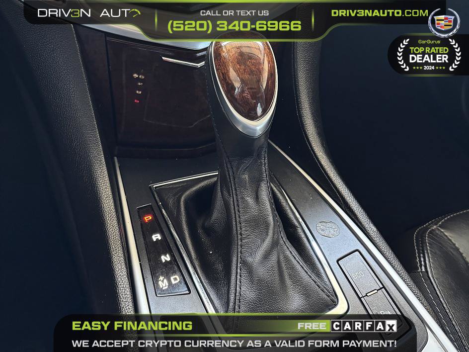 Used 2016 Cadillac SRX Performance FWD image 14
