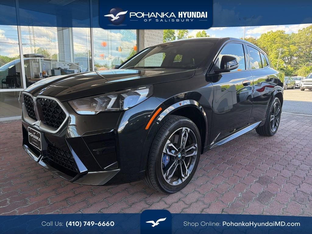 Used 2025 BMW X2 xDrive28i