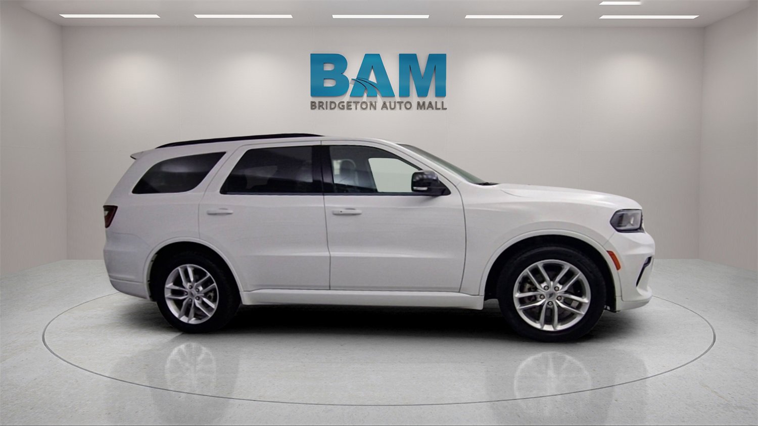 Used 2023 Dodge Durango GT image 8